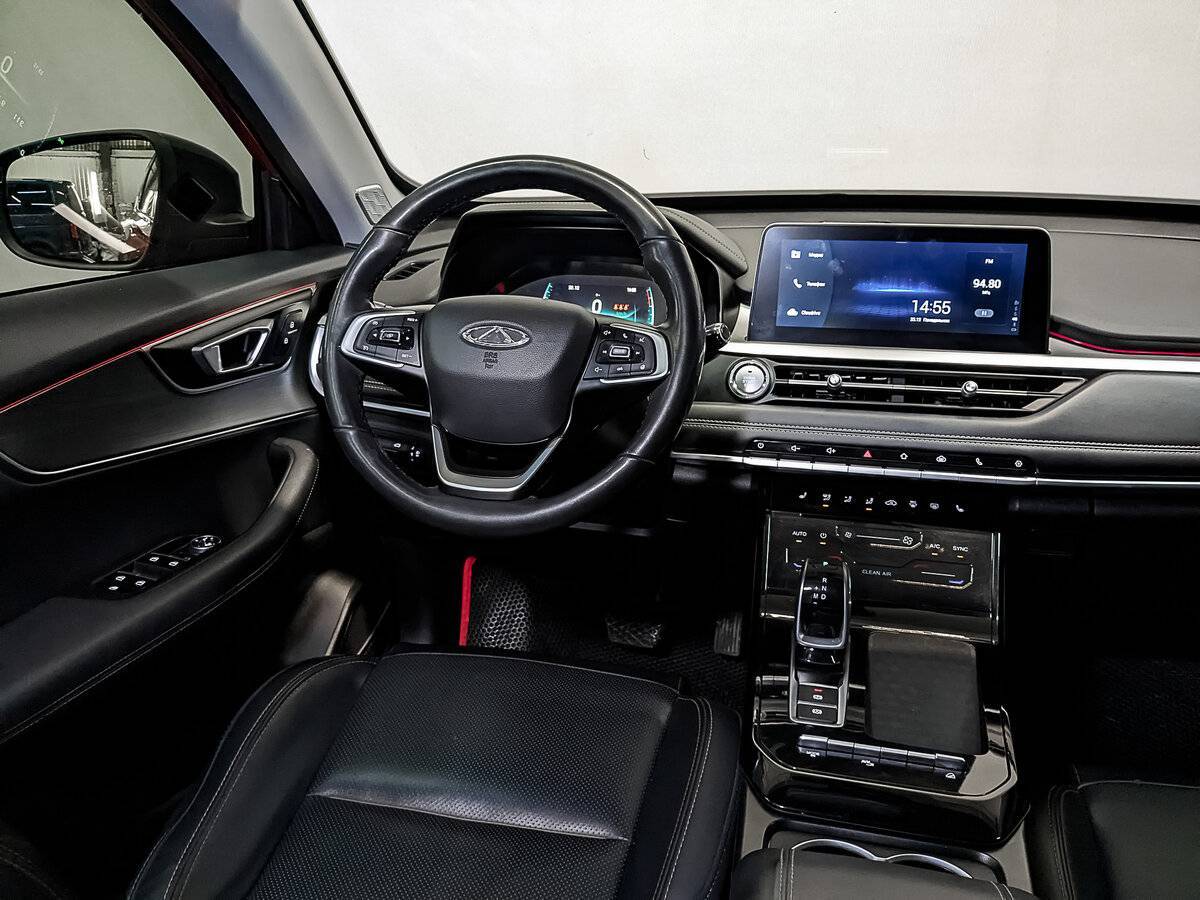 Купить Чери Тигго 7 Про, 2021, 99 540 км.. Фото: #27