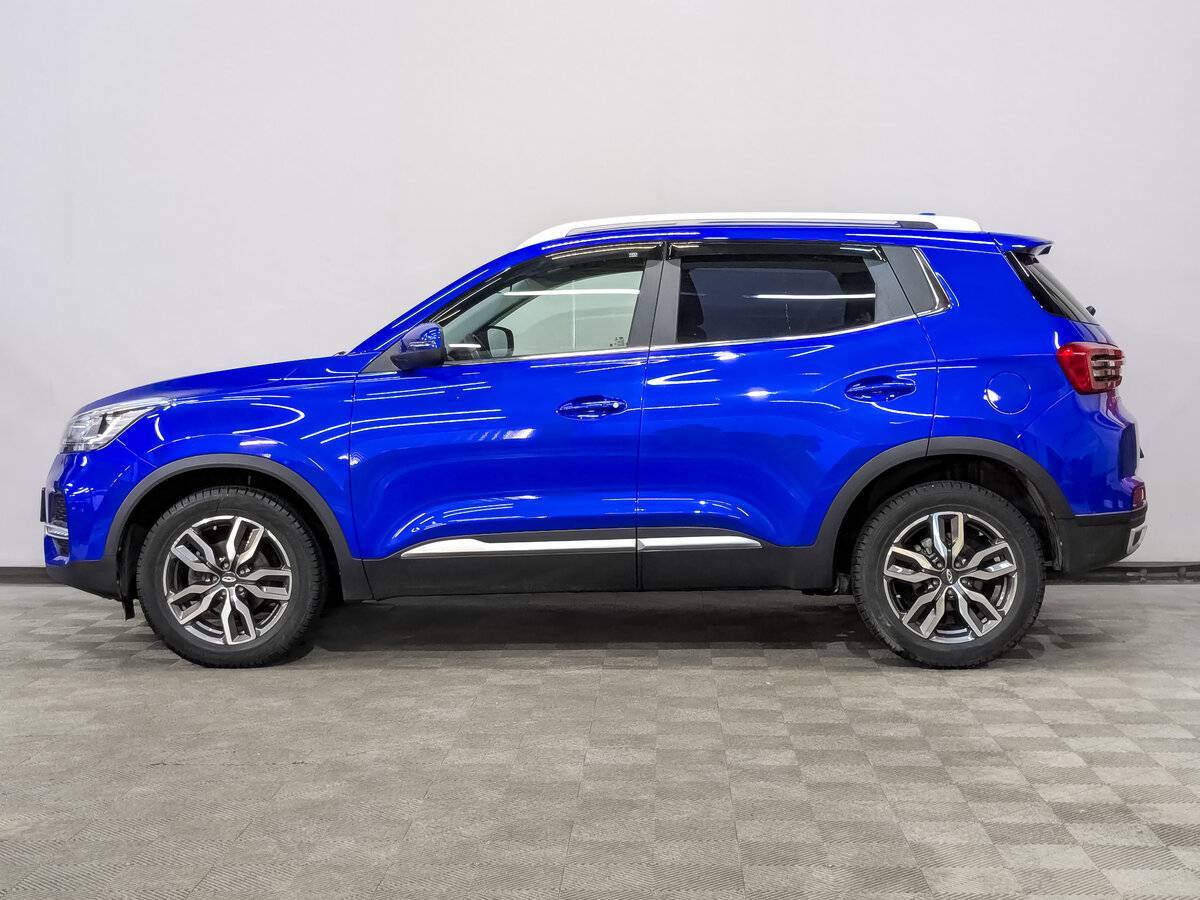 Купить Чери Тигго 4, 2022, 21 767 км.. Фото: #7