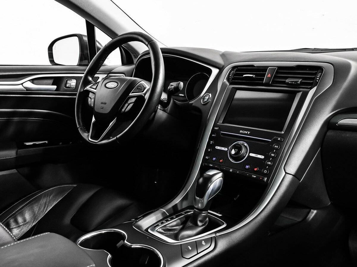 Купить Форд Мондео, 2018, 119 500 км.. Фото: #8