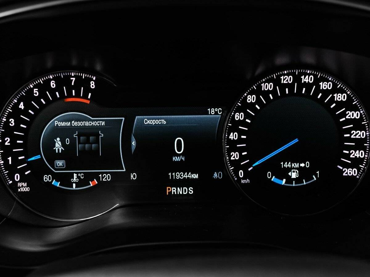 Купить Форд Мондео, 2018, 119 500 км.. Фото: #9