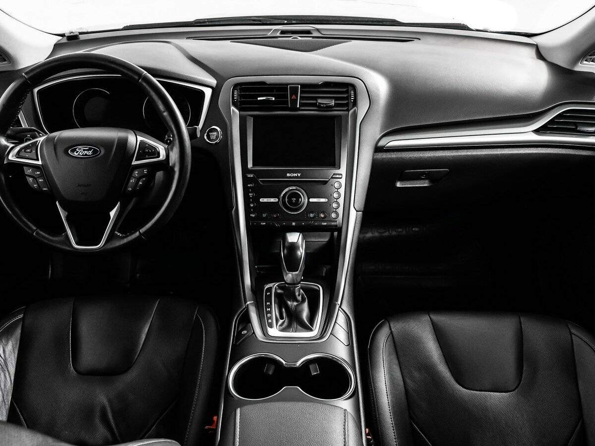 Купить Форд Мондео, 2018, 119 500 км.. Фото: #10
