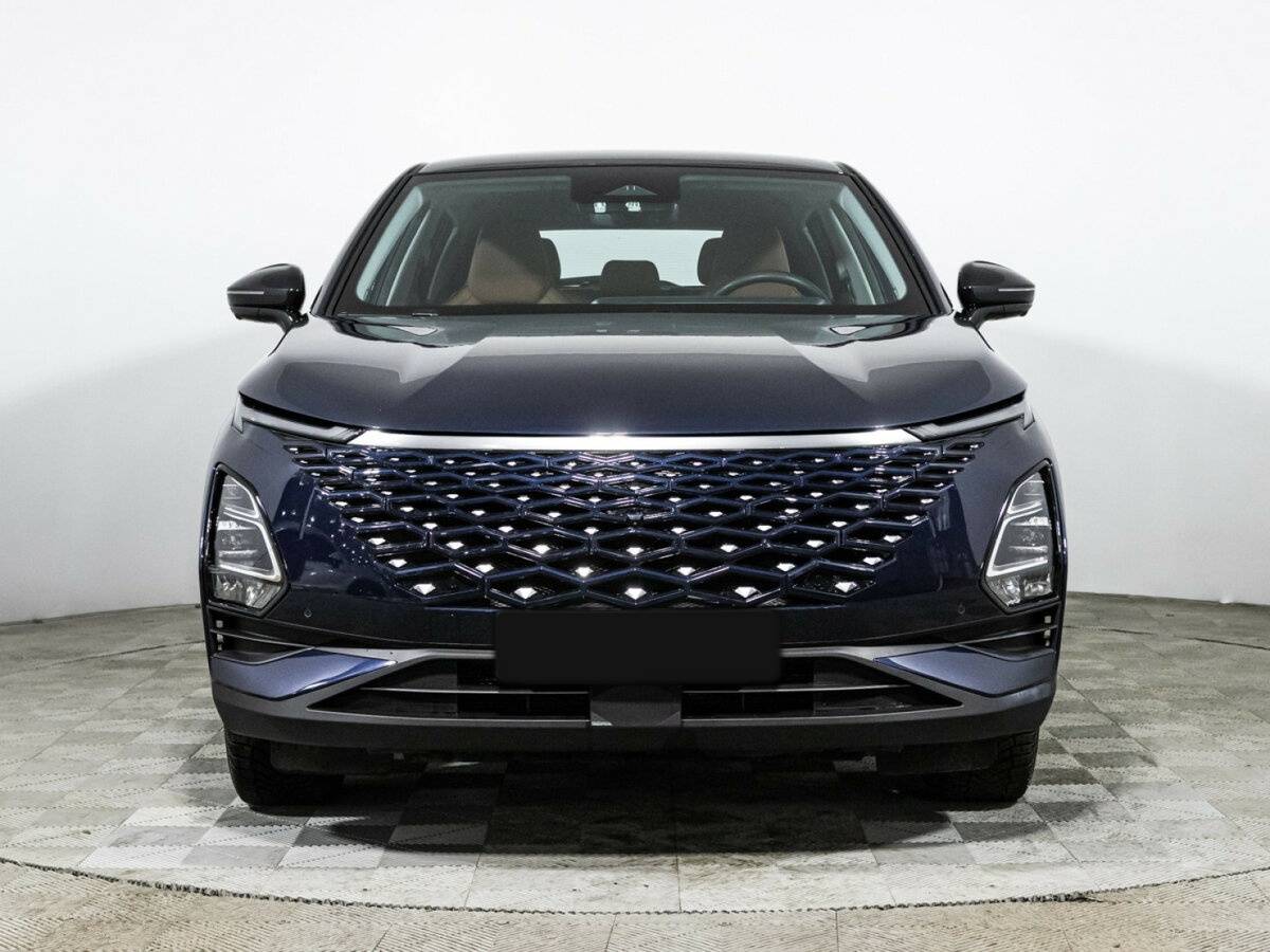 Купить Омода Ц5, 2023, 26 636 км.. Фото: #1