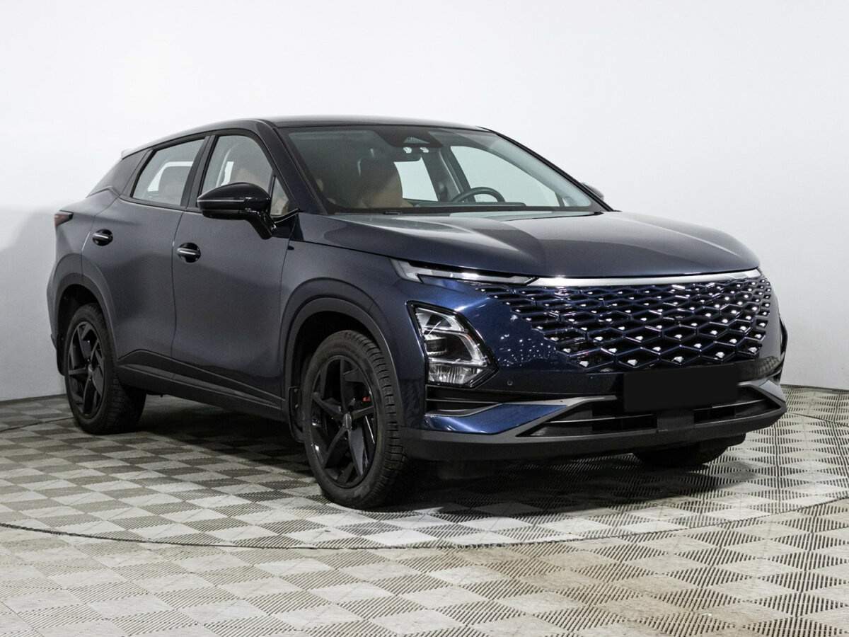 Купить Омода Ц5, 2023, 26 636 км.. Фото: #2