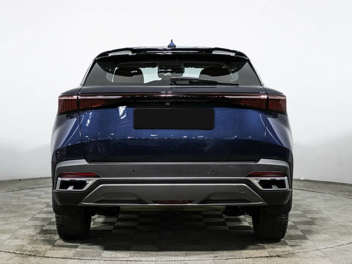 Купить Омода Ц5, 2023, 26 636 км.. Фото: #5