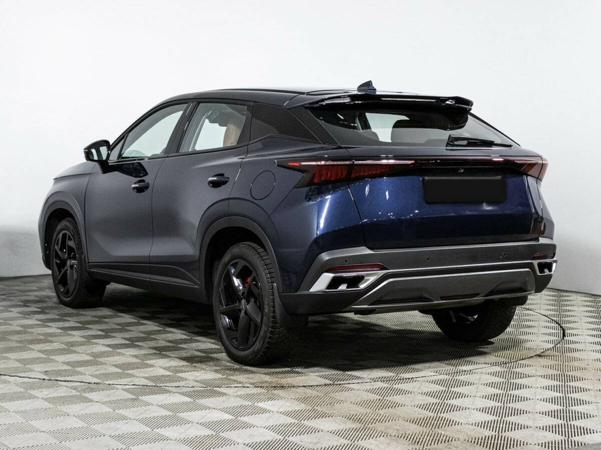 Купить Омода Ц5, 2023, 26 636 км.. Фото: #6