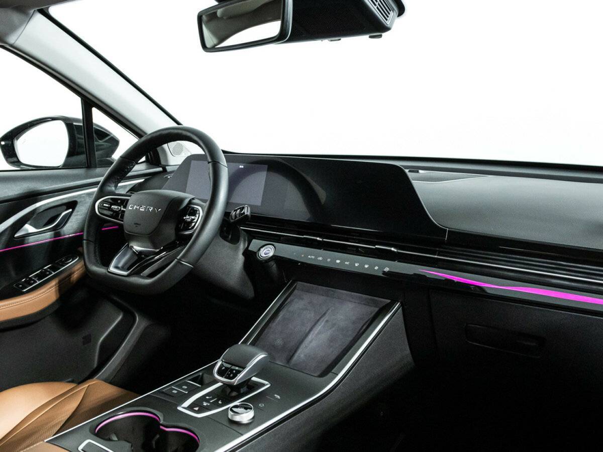 Купить Омода Ц5, 2023, 26 636 км.. Фото: #8