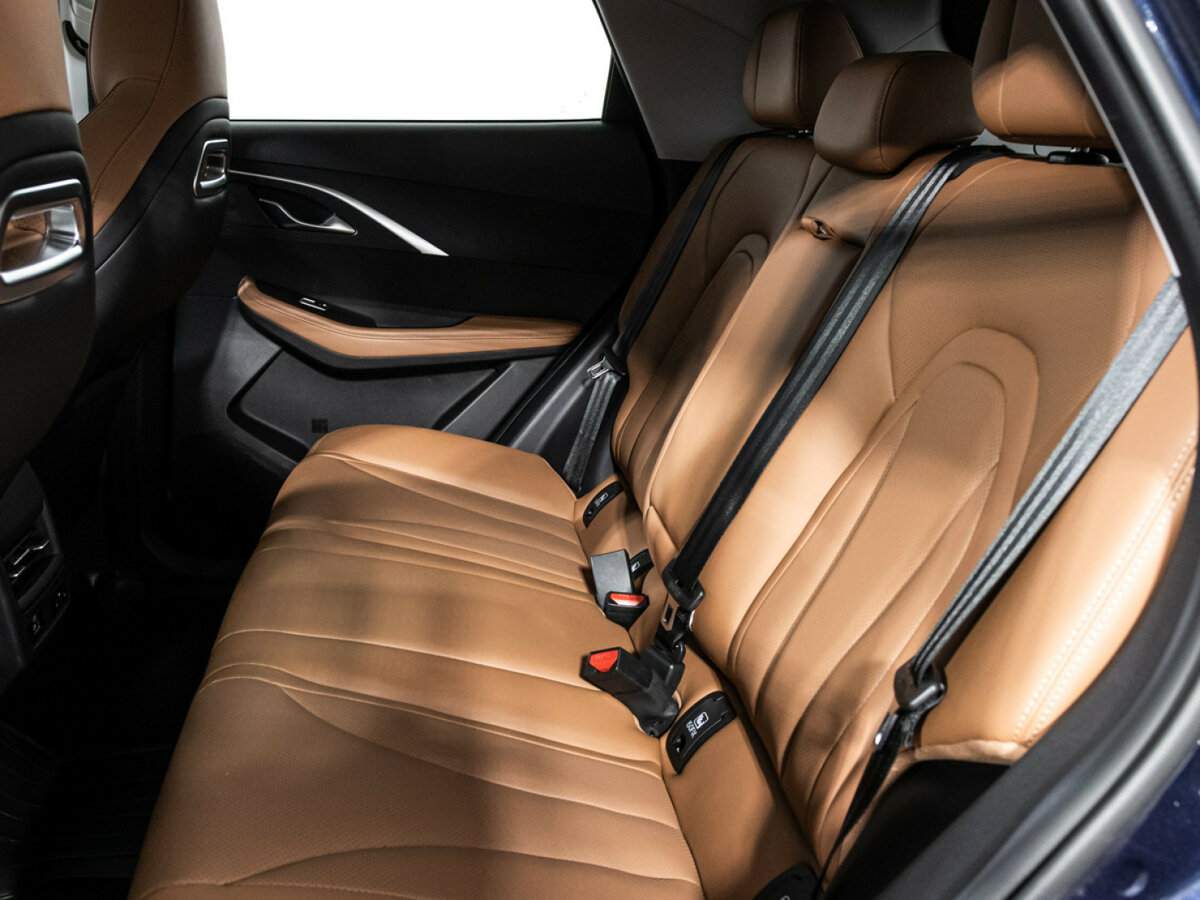 Купить Омода Ц5, 2023, 26 636 км.. Фото: #9