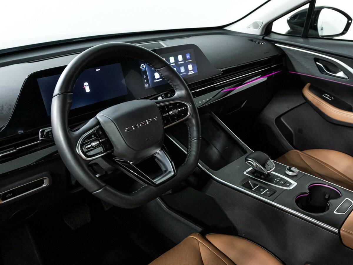 Купить Омода Ц5, 2023, 26 636 км.. Фото: #10