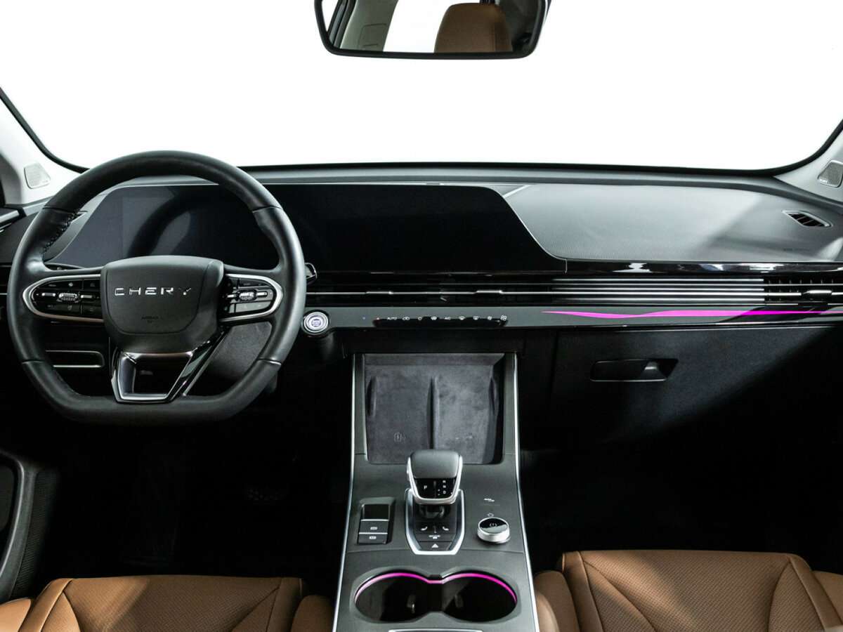 Купить Омода Ц5, 2023, 26 636 км.. Фото: #12