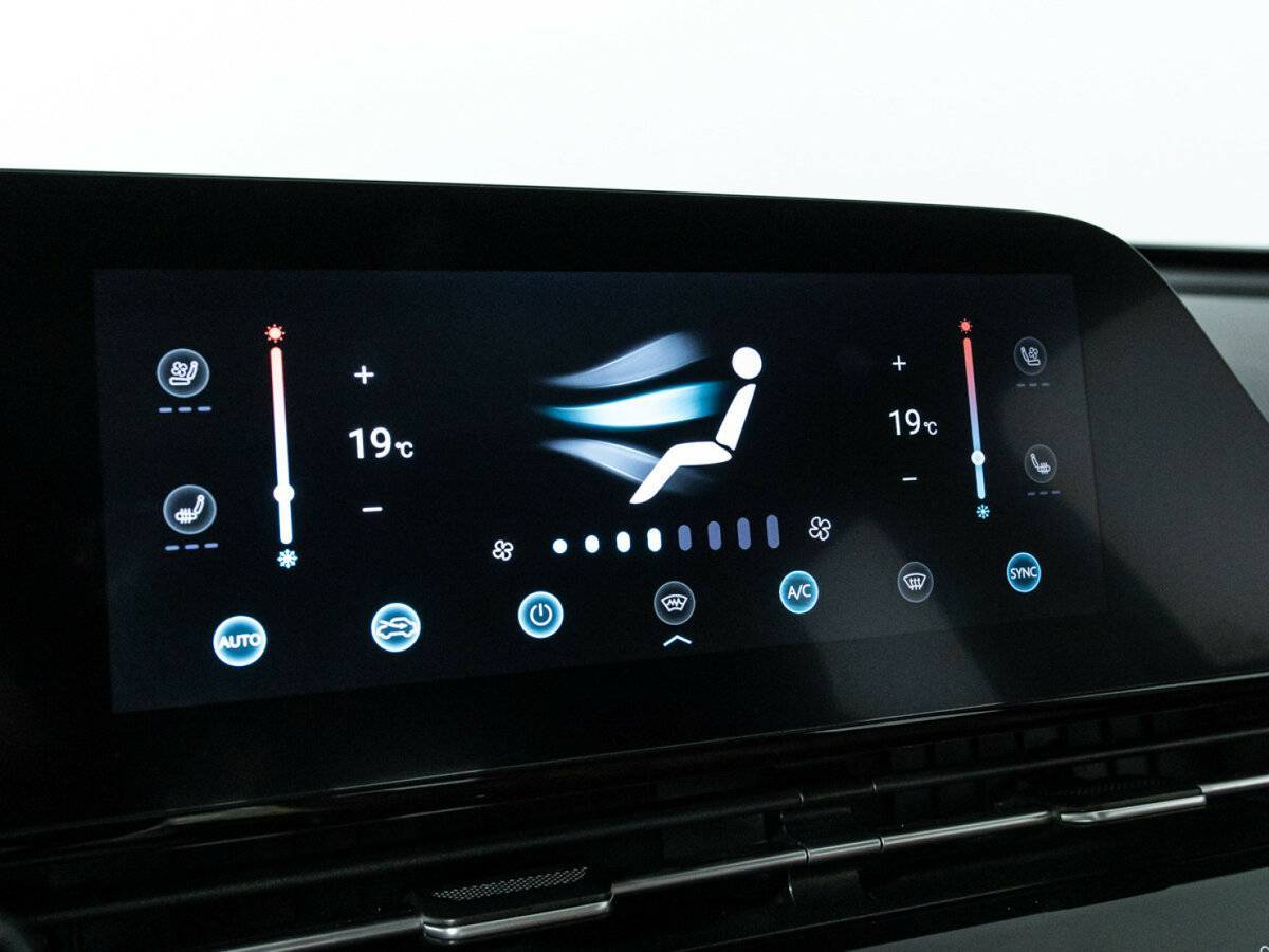 Купить Омода Ц5, 2023, 26 636 км.. Фото: #16