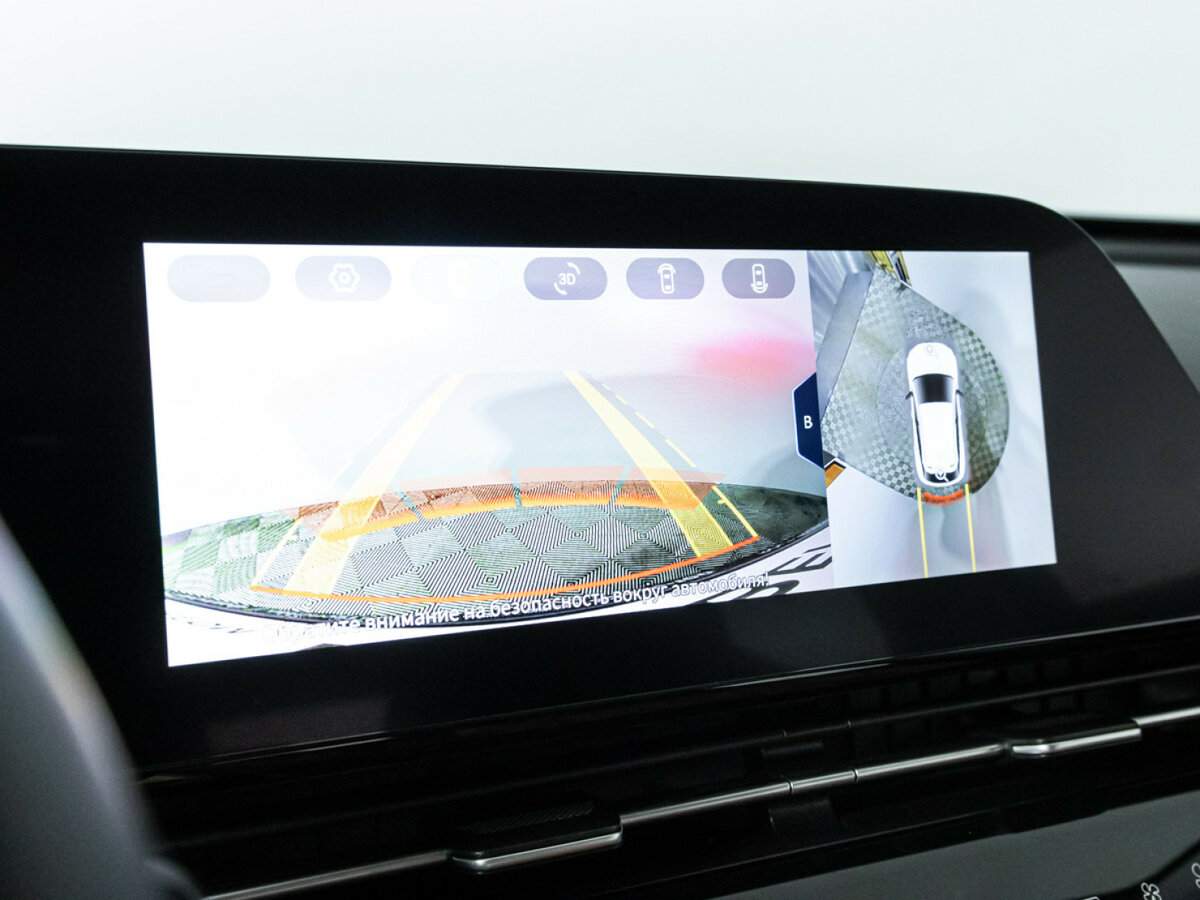 Купить Омода Ц5, 2023, 26 636 км.. Фото: #17