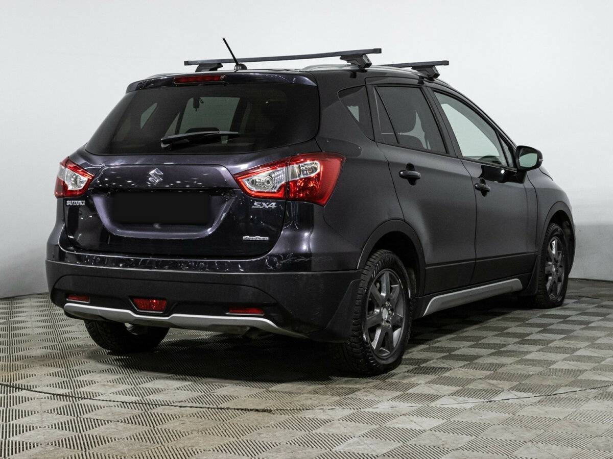 Купить Сузуки С-Икс4, 2014, 95 386 км.. Фото: #4