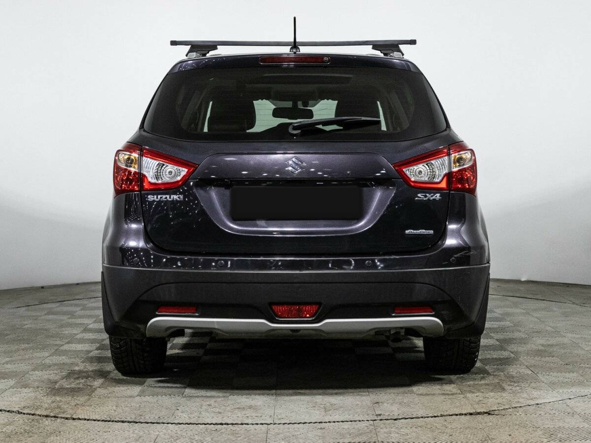 Купить Сузуки С-Икс4, 2014, 95 386 км.. Фото: #5