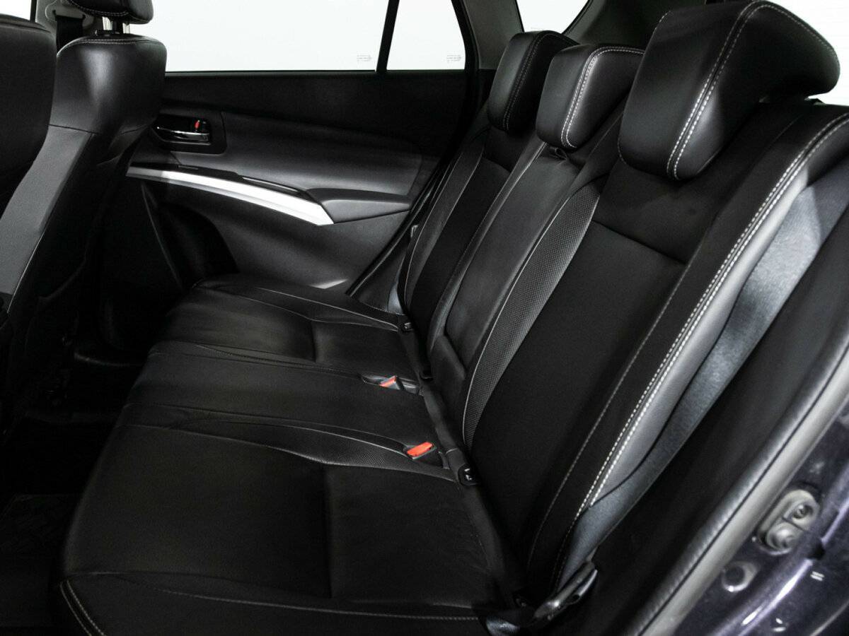 Купить Сузуки С-Икс4, 2014, 95 386 км.. Фото: #9