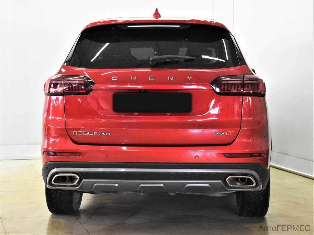 Купить Чери Тигго 8 Про, 2021, 49 485 км.. Фото: #2