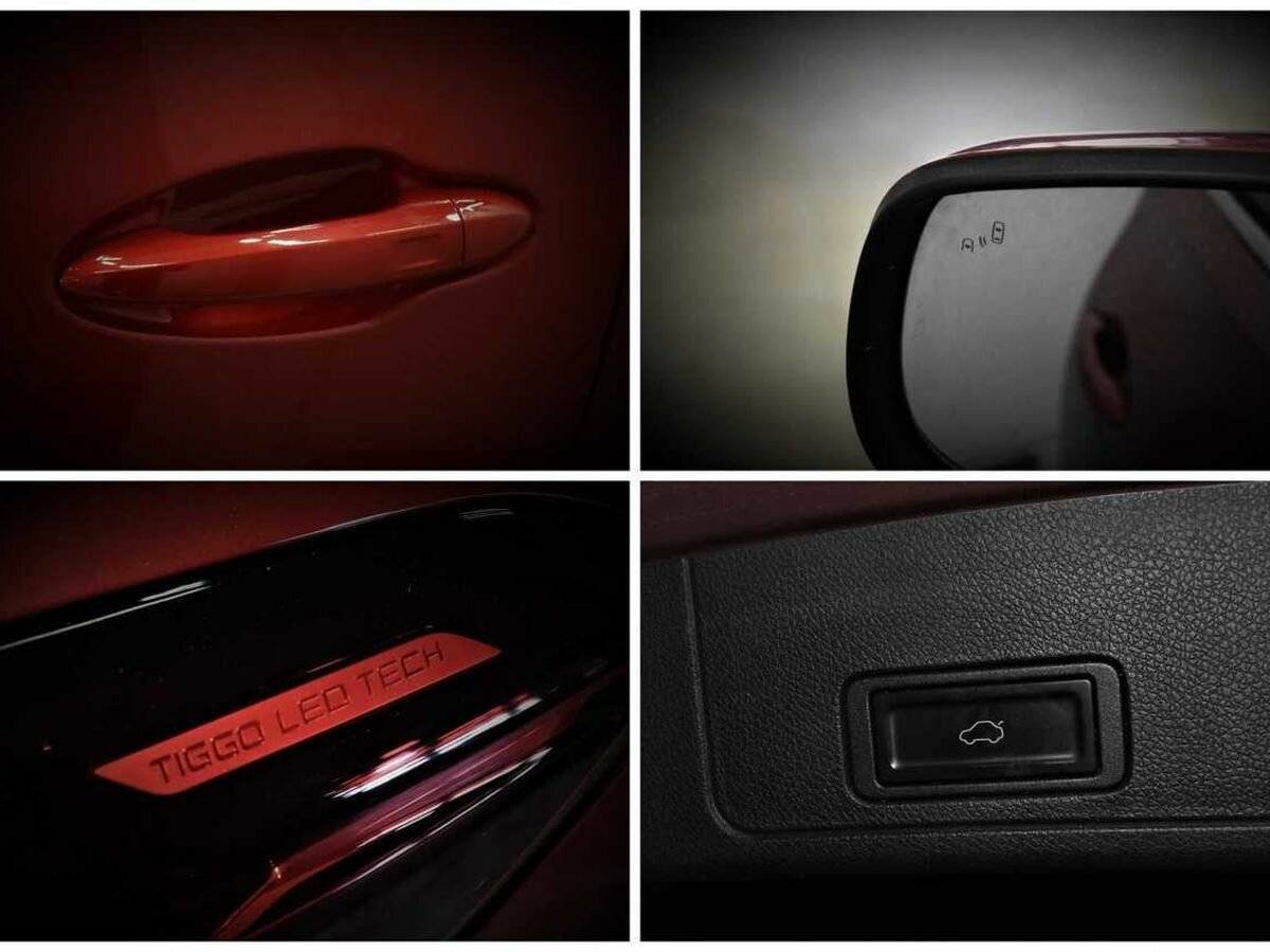 Купить Чери Тигго 8 Про, 2021, 49 485 км.. Фото: #13