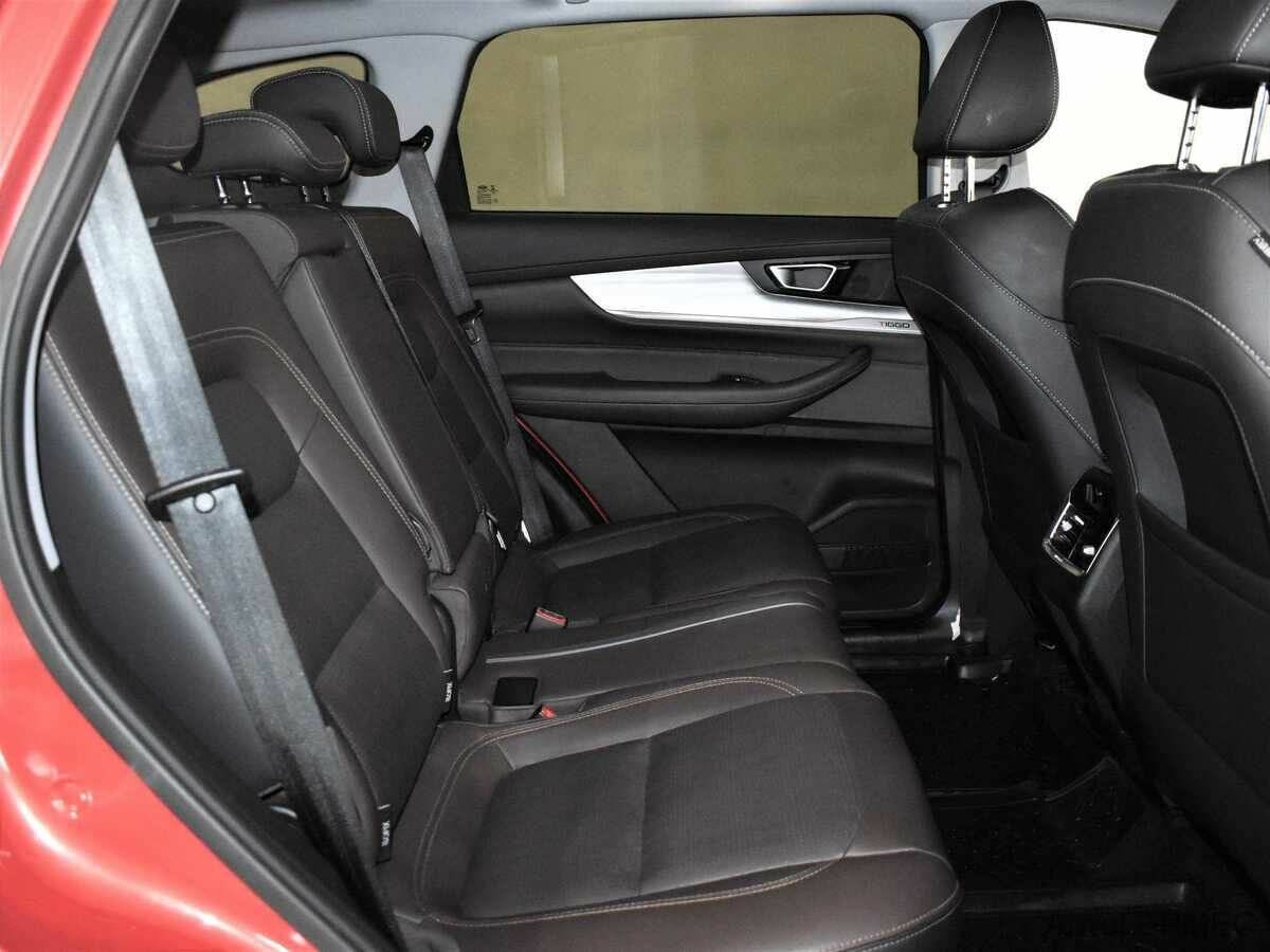 Купить Чери Тигго 8 Про, 2021, 49 485 км.. Фото: #16