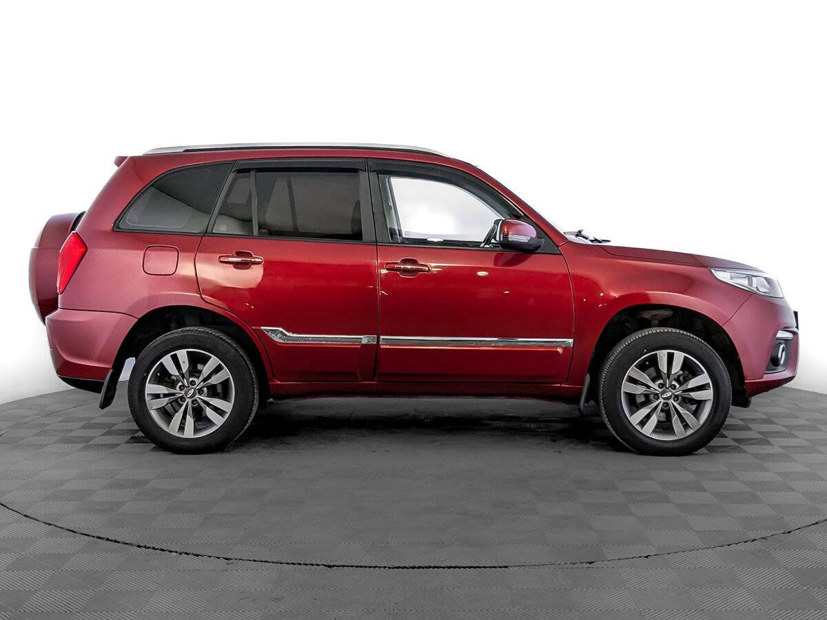 Купить Чери Тигго 3, 2019, 77 165 км.. Фото: #3