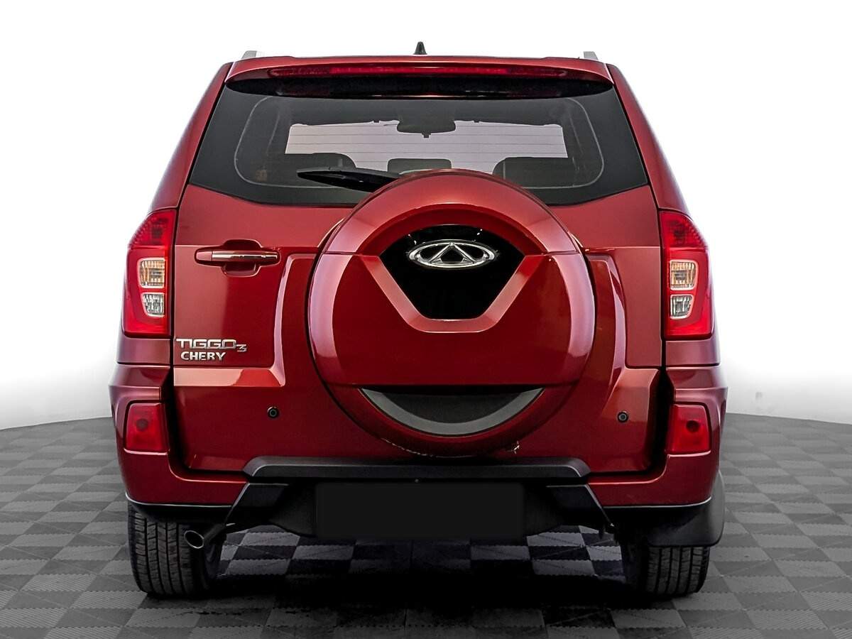 Купить Чери Тигго 3, 2019, 77 165 км.. Фото: #5