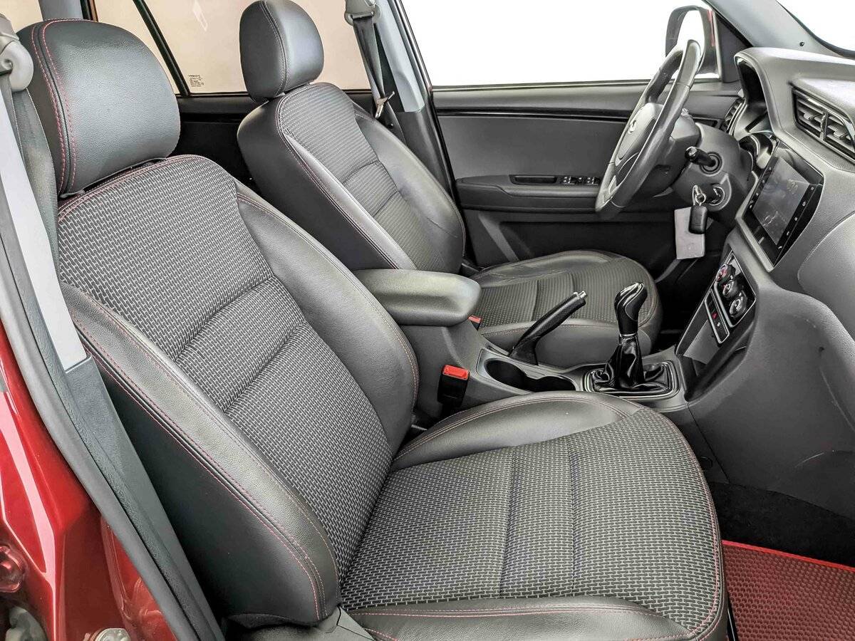 Купить Чери Тигго 3, 2019, 77 165 км.. Фото: #22