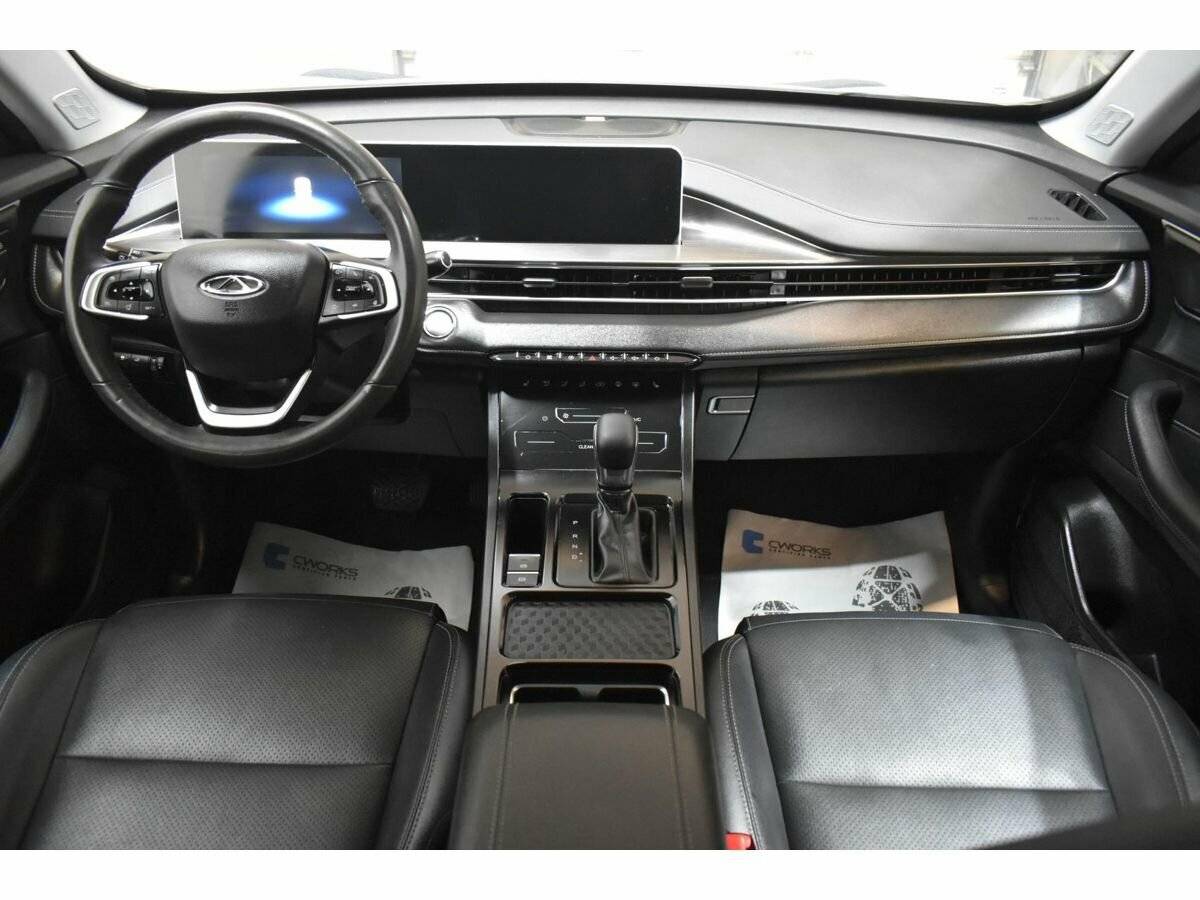 Купить Чери Тигго 4 Про, 2023, 39 194 км.. Фото: #5