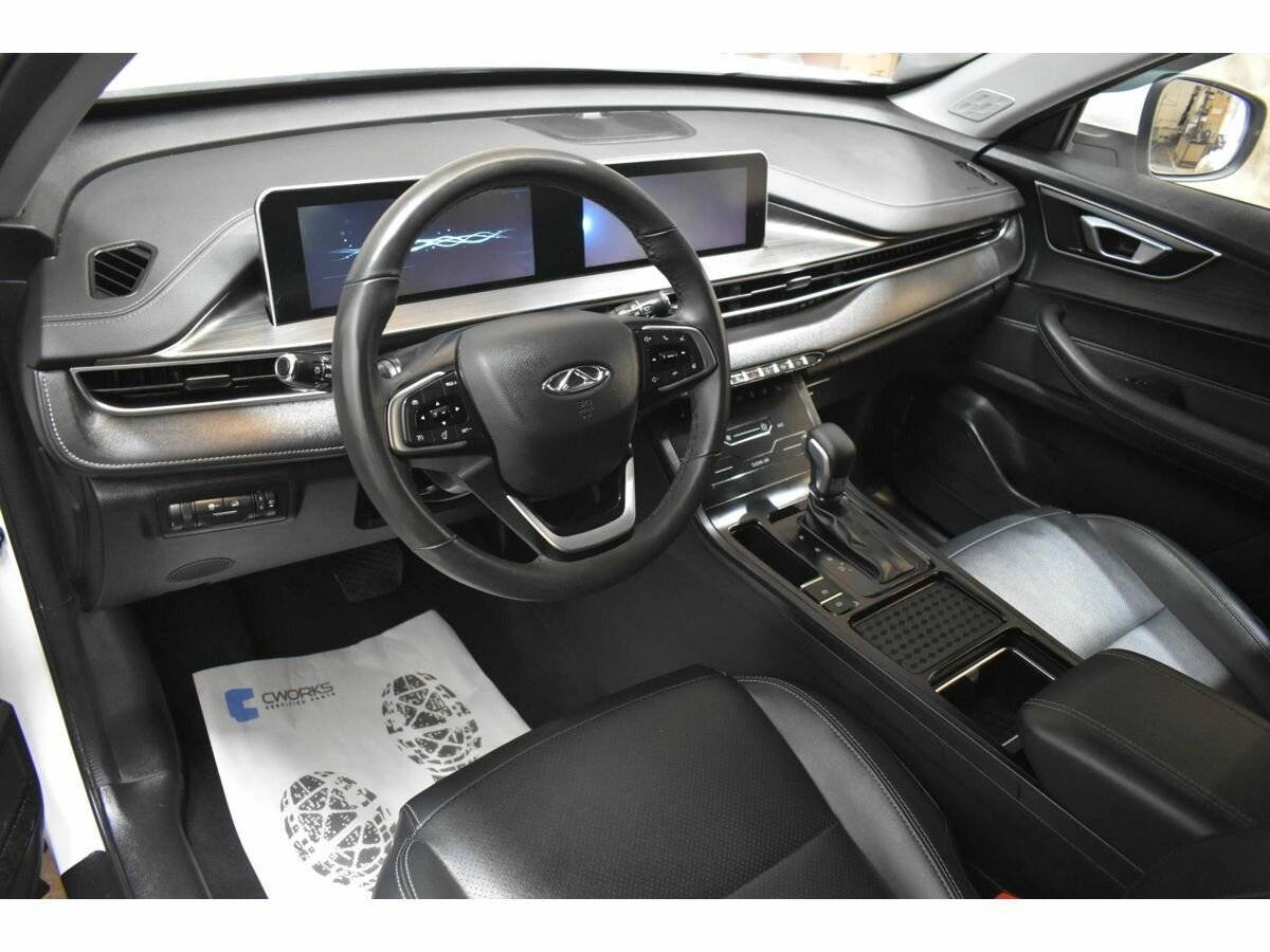 Купить Чери Тигго 4 Про, 2023, 39 194 км.. Фото: #6