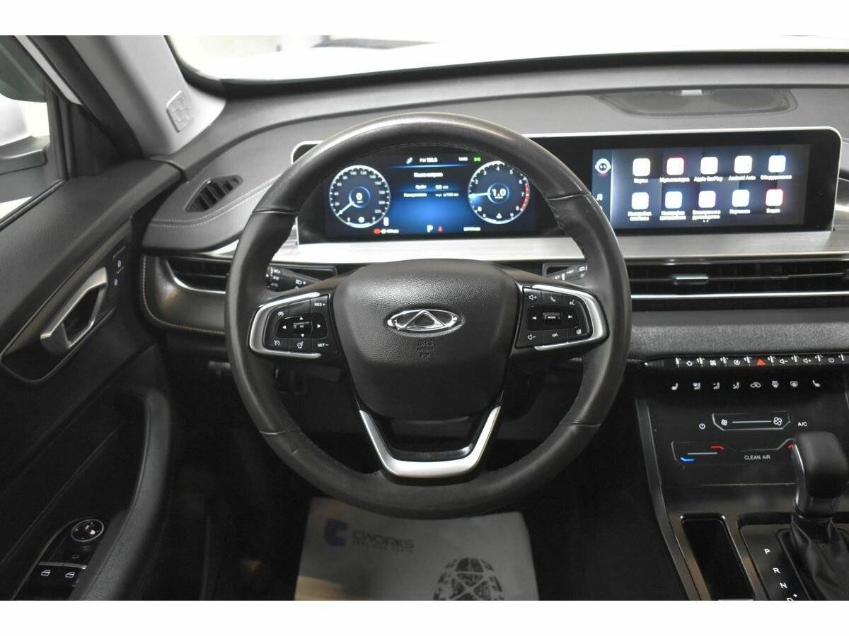 Купить Чери Тигго 4 Про, 2023, 39 194 км.. Фото: #7