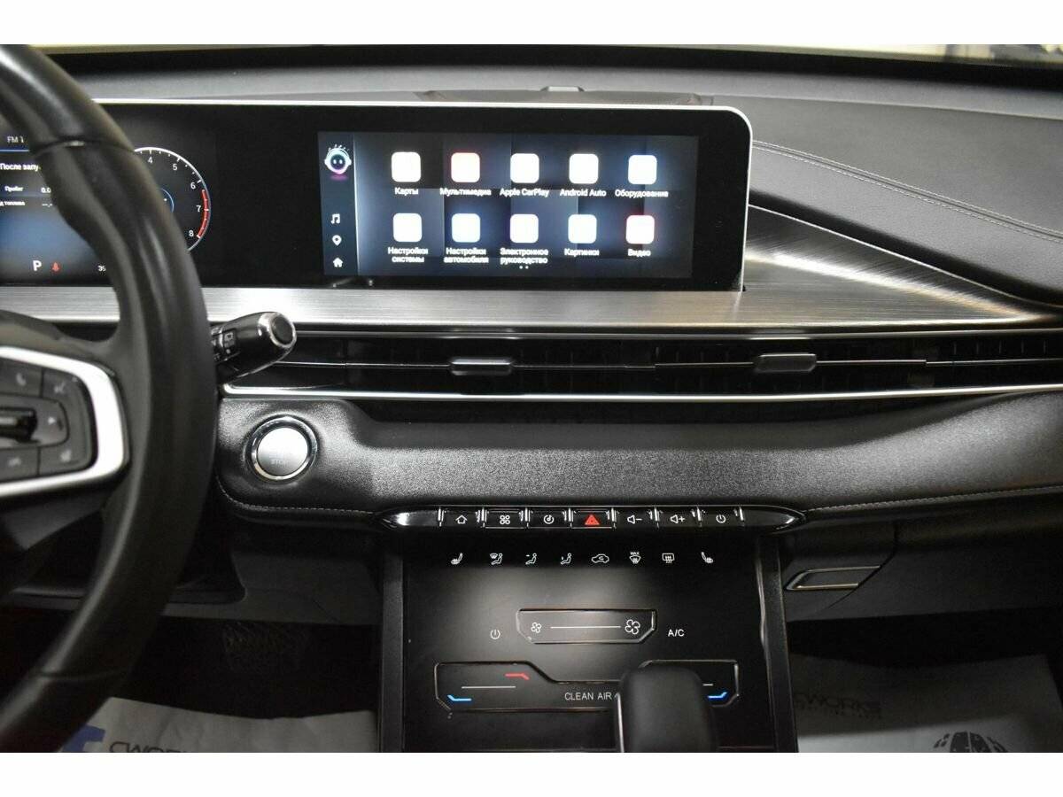 Купить Чери Тигго 4 Про, 2023, 39 194 км.. Фото: #8