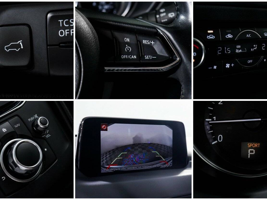 Купить Мазда Ц-Икс-5, 2017, 91 385 км.. Фото: #16