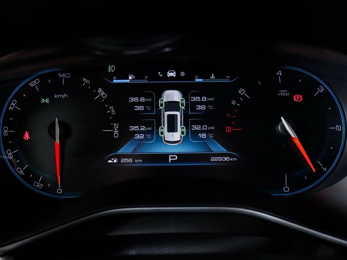 Купить Шевроле Каптива, 2022, 22 935 км.. Фото: #5