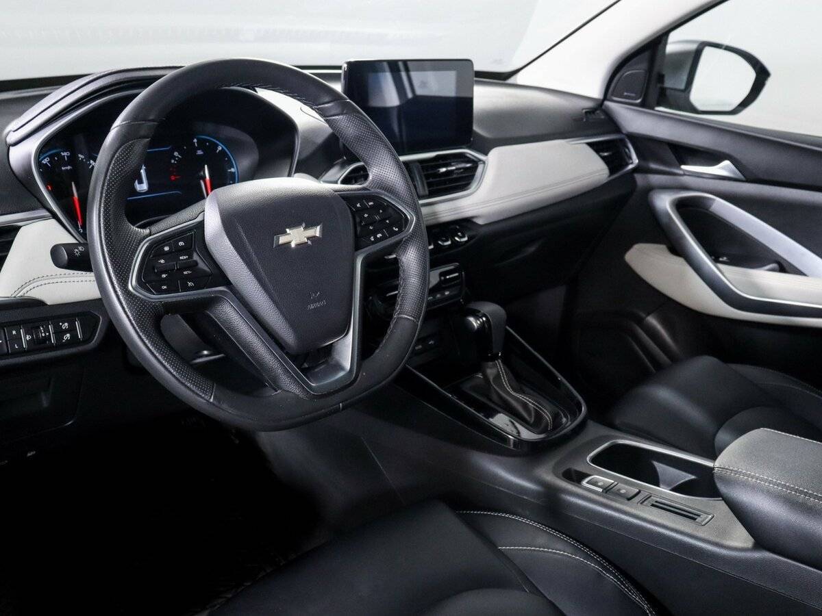 Купить Шевроле Каптива, 2022, 22 935 км.. Фото: #8