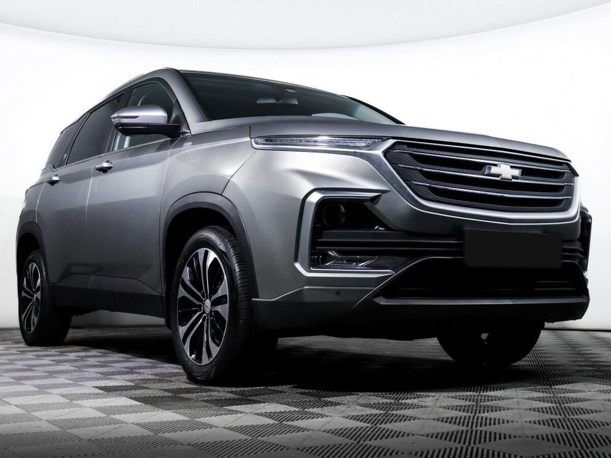 Купить Шевроле Каптива, 2022, 22 935 км.. Фото: #12