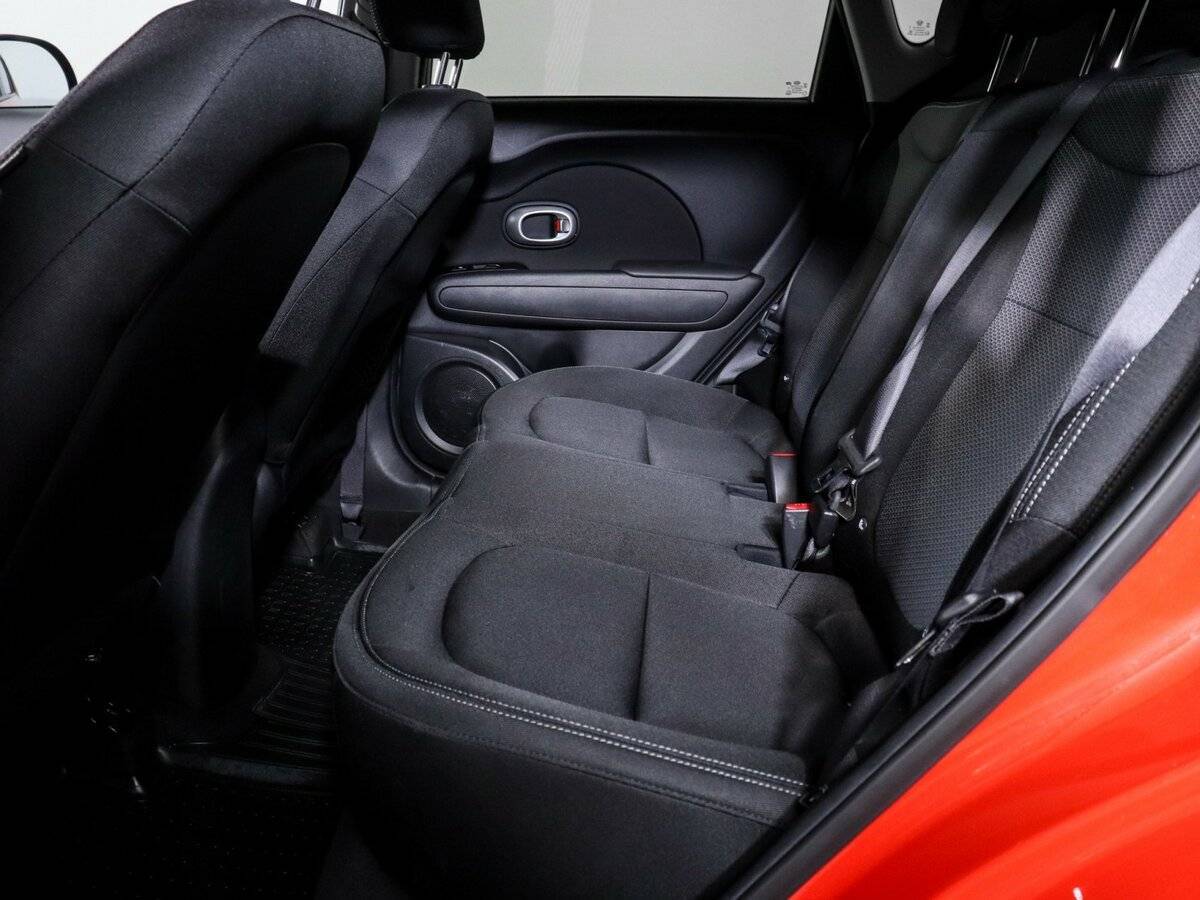 Купить Киа Соул, 2017, 30 757 км.. Фото: #4