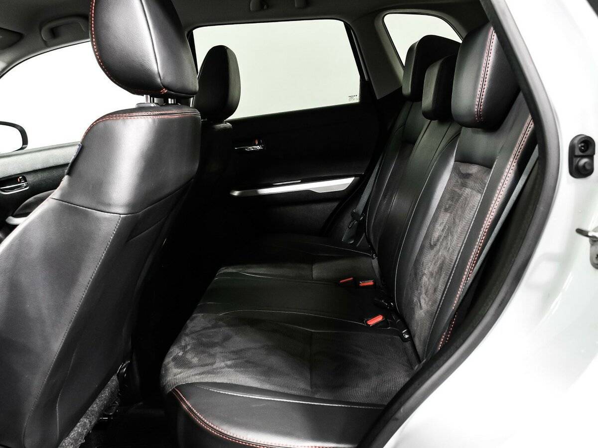 Купить Сузуки Витара, 2016, 55 212 км.. Фото: #12