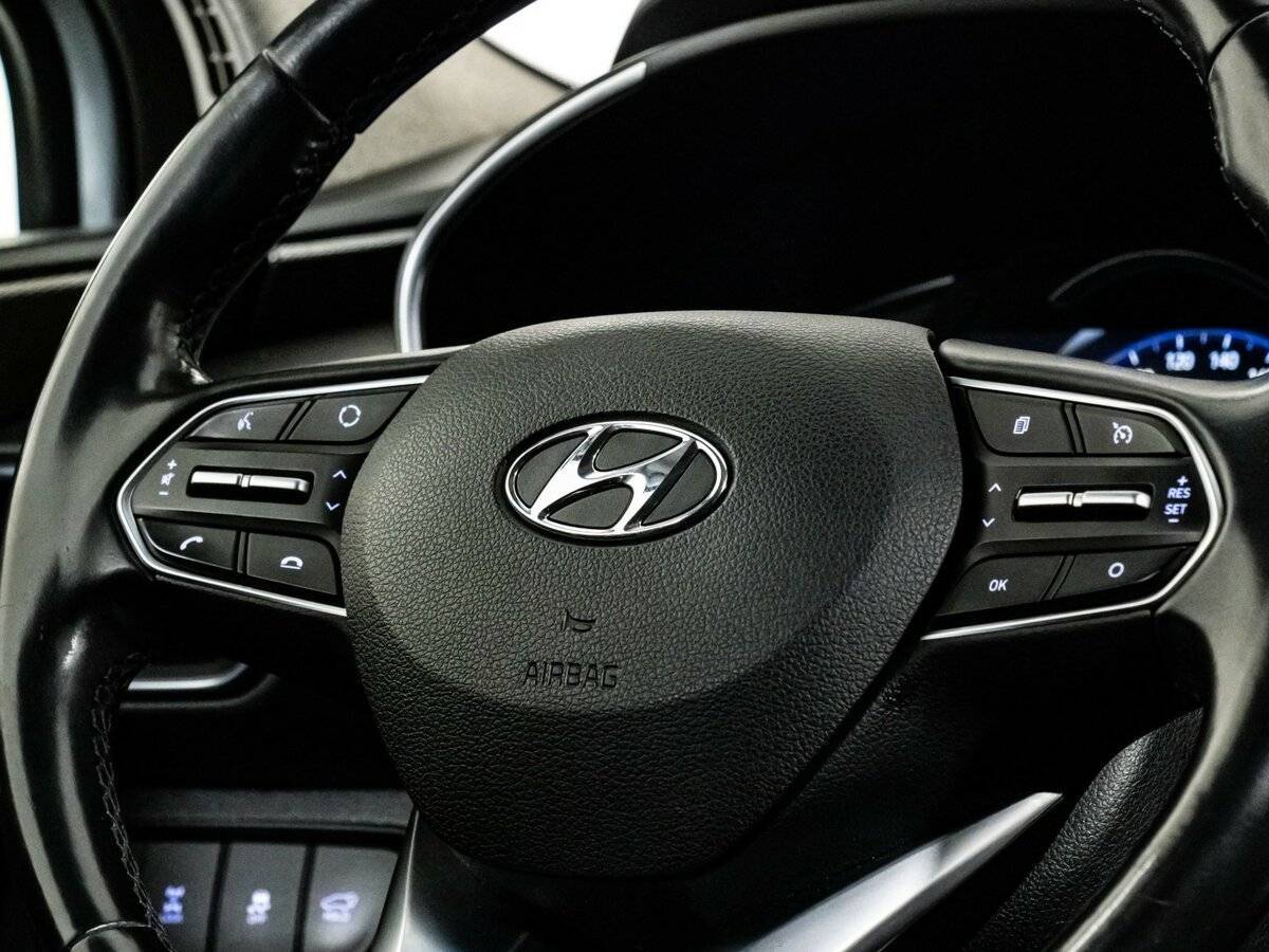 Купить Хендай Санта Фе, 2018, 183 160 км.. Фото: #8