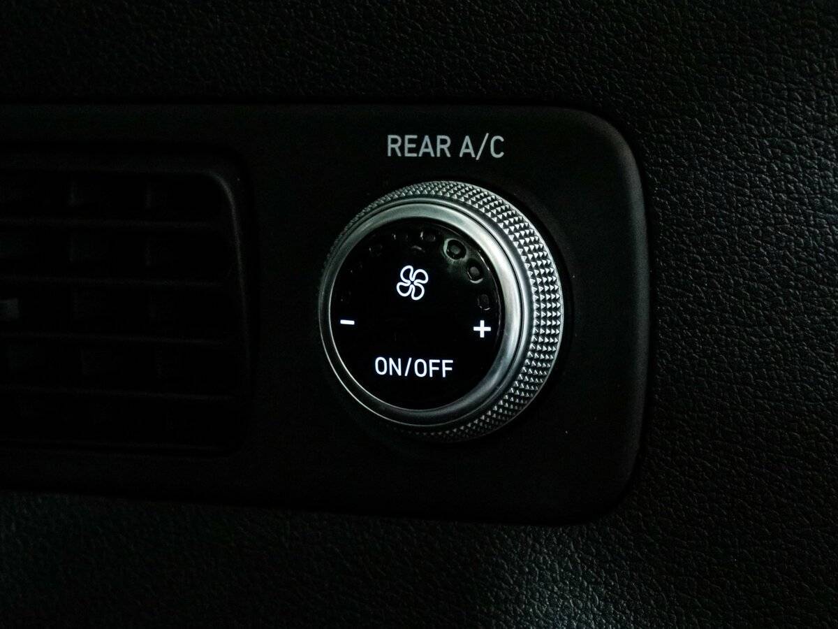 Купить Хендай Санта Фе, 2018, 183 160 км.. Фото: #18