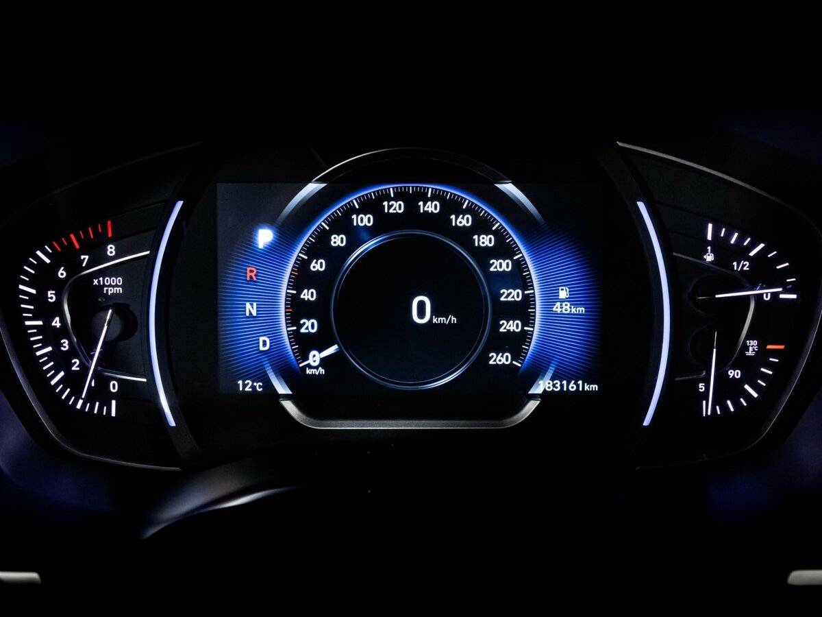 Купить Хендай Санта Фе, 2018, 183 160 км.. Фото: #20