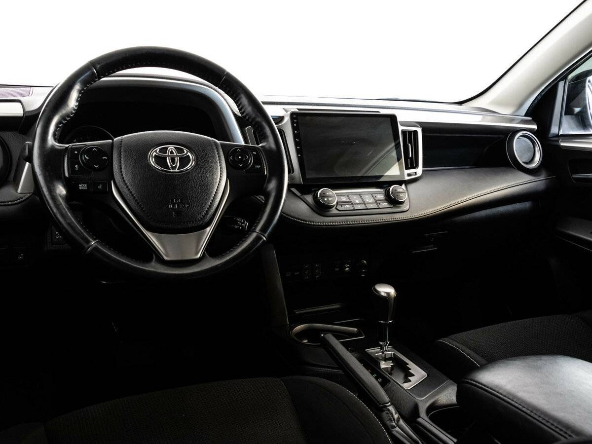 Купить Тойота Рав4, 2017, 159 813 км.. Фото: #7