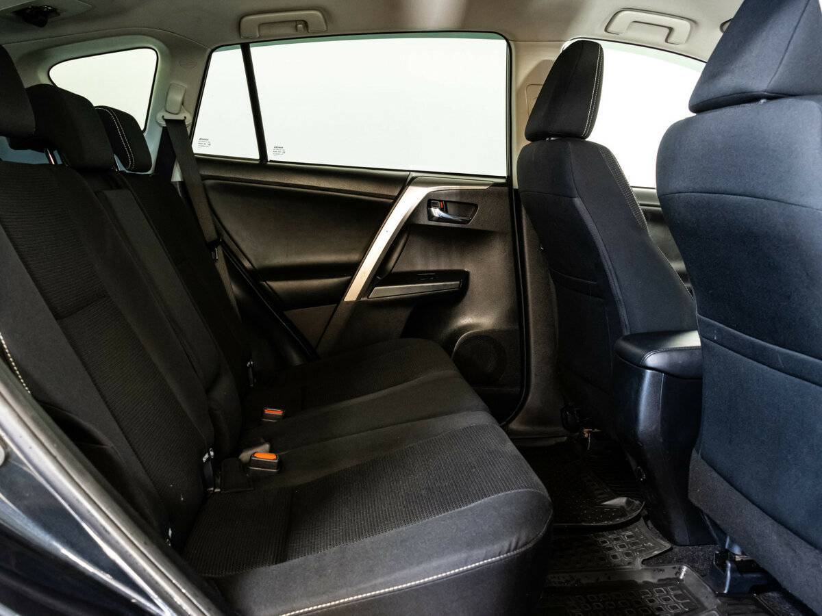 Купить Тойота Рав4, 2017, 159 813 км.. Фото: #11