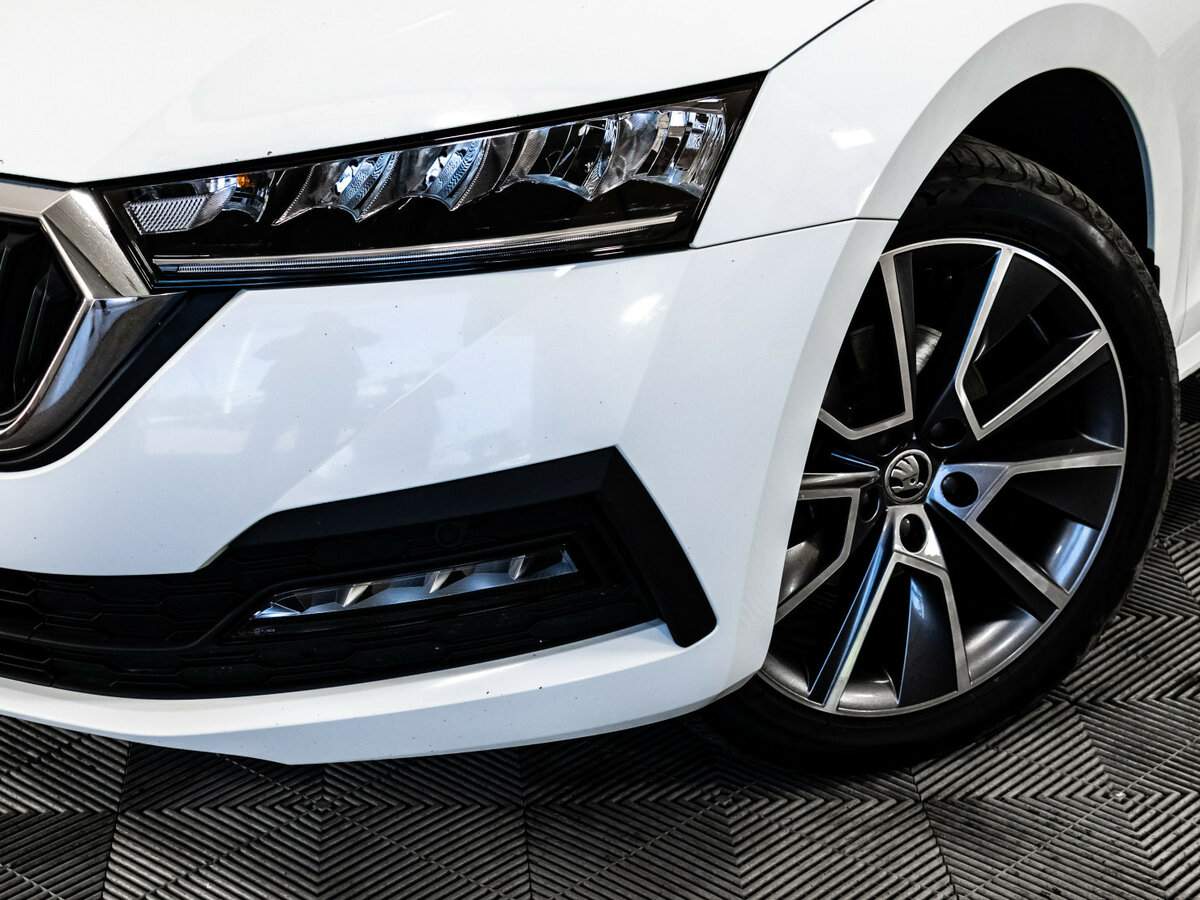 Купить Шкода Октавия, 2021, 95 000 км.. Фото: #1