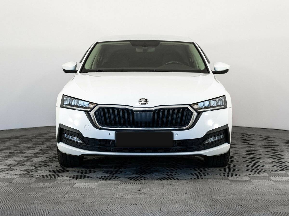 Купить Шкода Октавия, 2021, 95 000 км.. Фото: #2