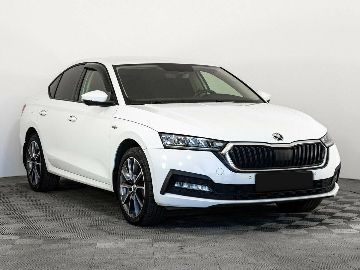 Купить Шкода Октавия, 2021, 95 000 км.. Фото: #3