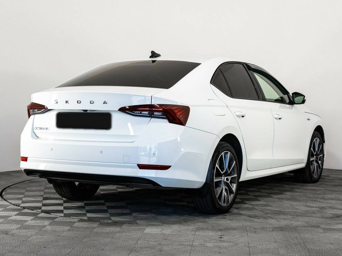 Купить Шкода Октавия, 2021, 95 000 км.. Фото: #4