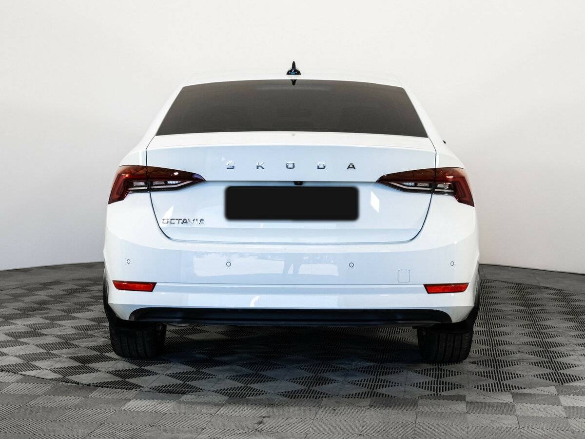 Купить Шкода Октавия, 2021, 95 000 км.. Фото: #5