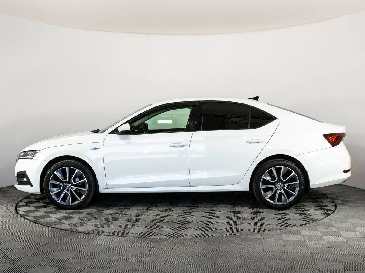 Купить Шкода Октавия, 2021, 95 000 км.. Фото: #7