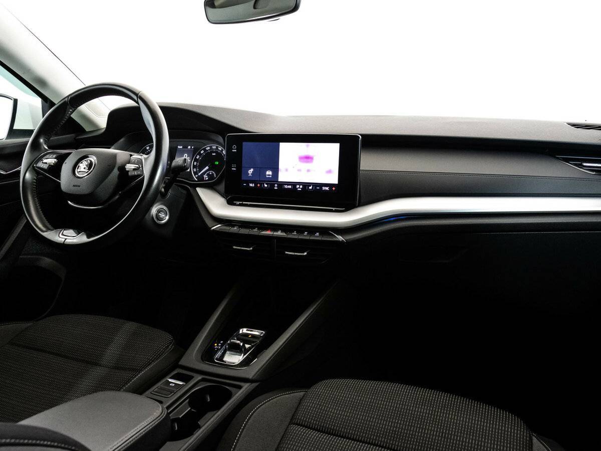 Купить Шкода Октавия, 2021, 95 000 км.. Фото: #8