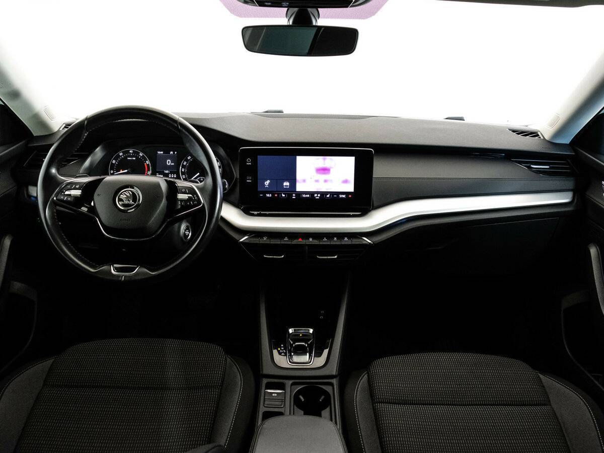 Купить Шкода Октавия, 2021, 95 000 км.. Фото: #9