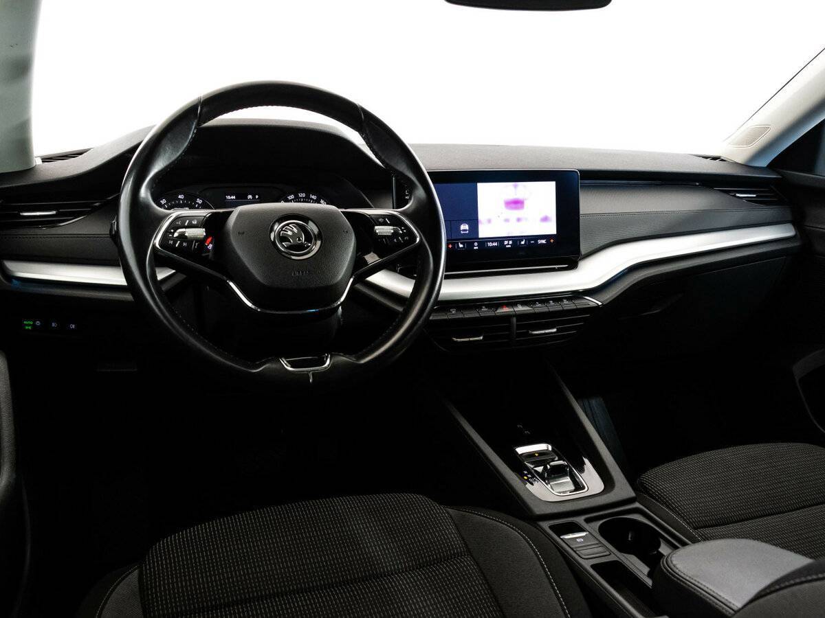 Купить Шкода Октавия, 2021, 95 000 км.. Фото: #10