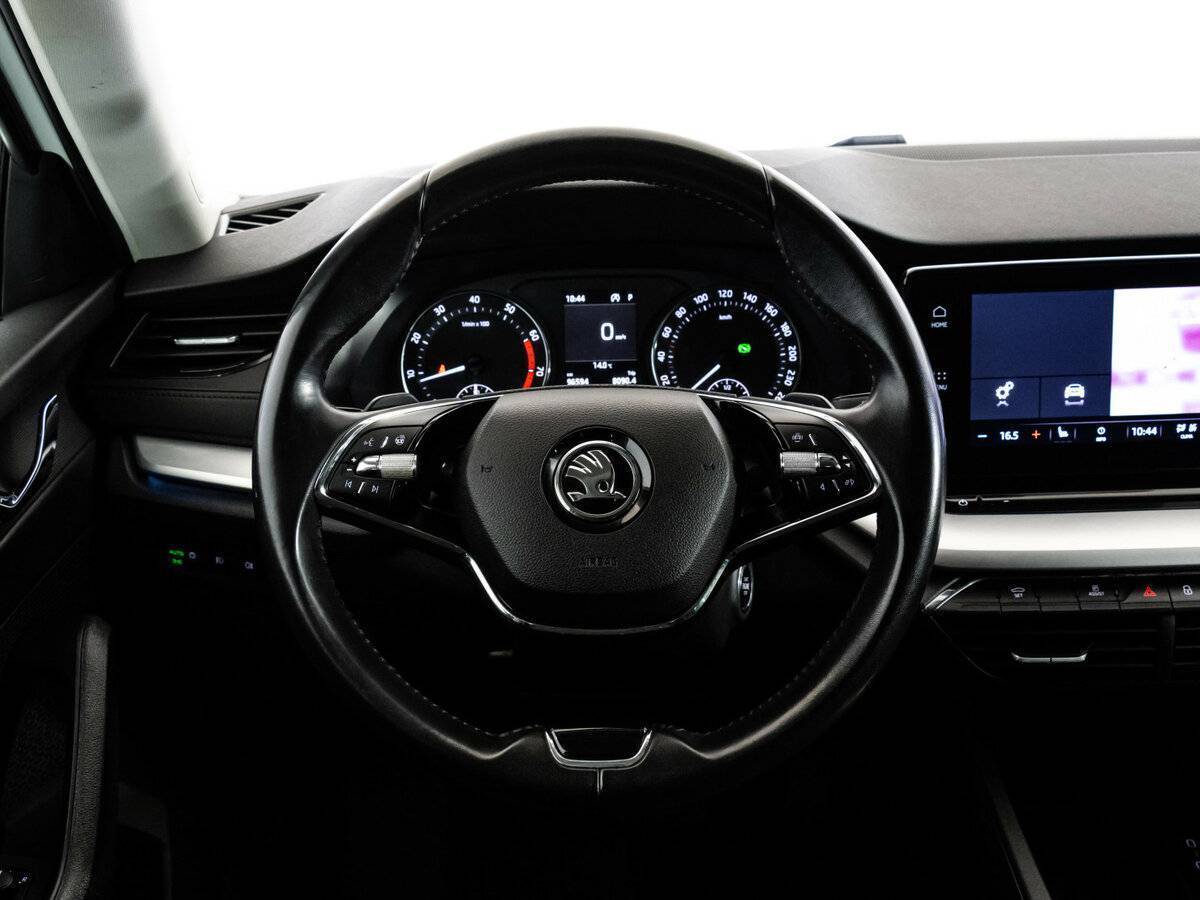 Купить Шкода Октавия, 2021, 95 000 км.. Фото: #11