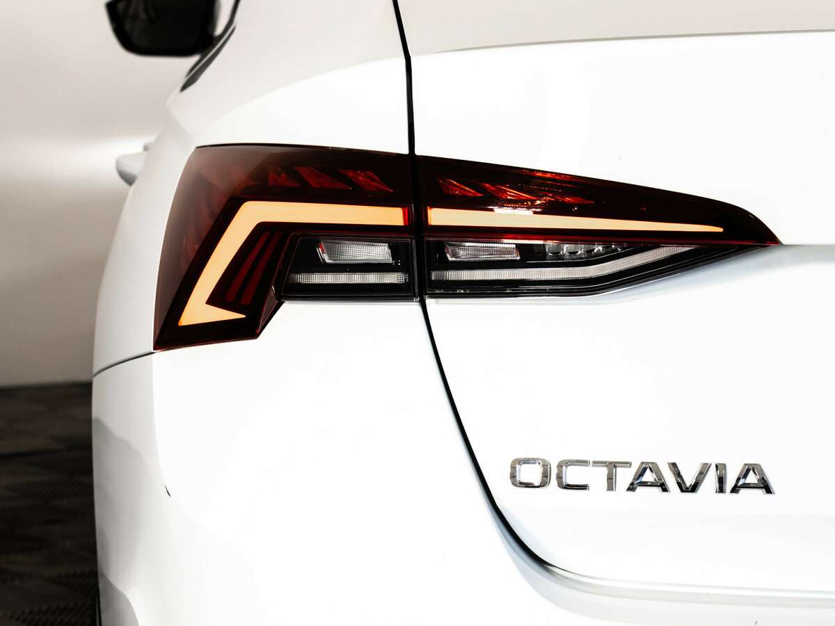 Купить Шкода Октавия, 2021, 95 000 км.. Фото: #18